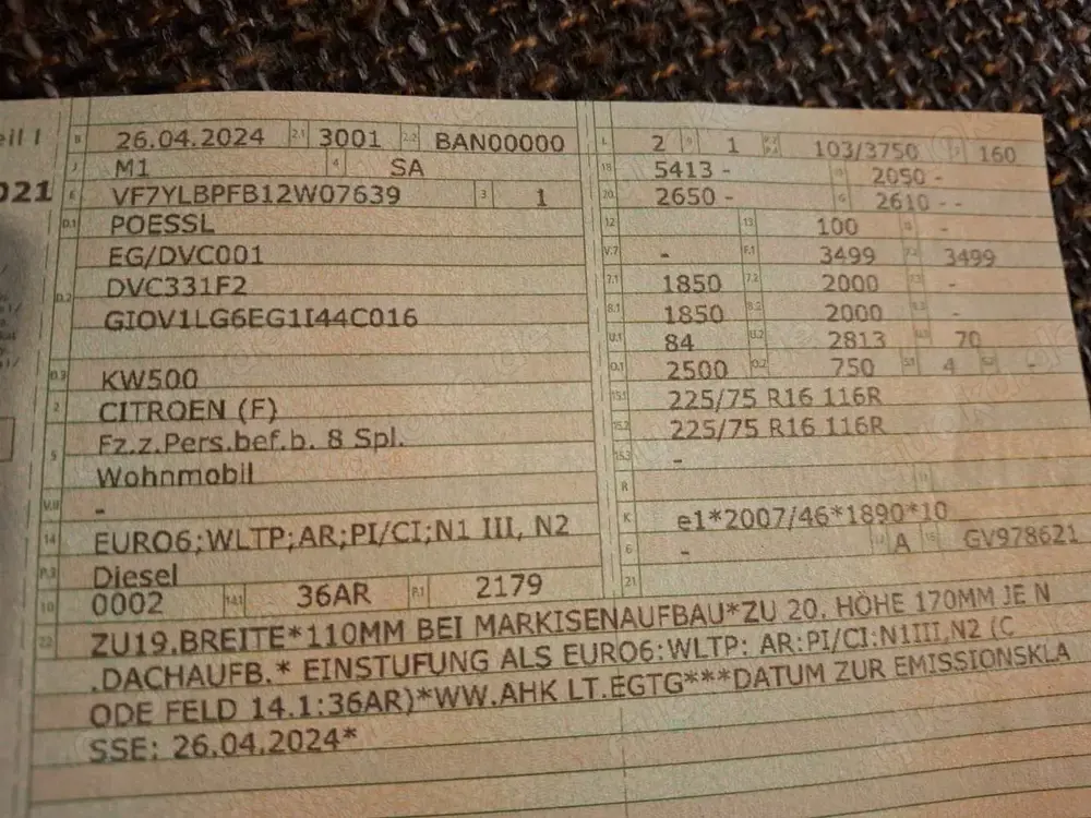 Citroen Jumper Jumper 2.2 BlueHDi 140 35 L1H2