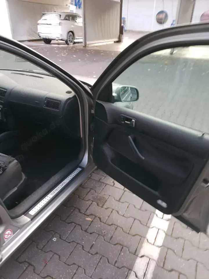 Volkswagen Golf Variant Golf IV 1.9 TDI Automatik Trendline