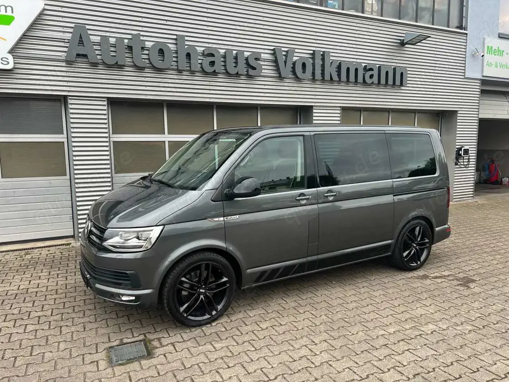 Volkswagen T6 Multivan