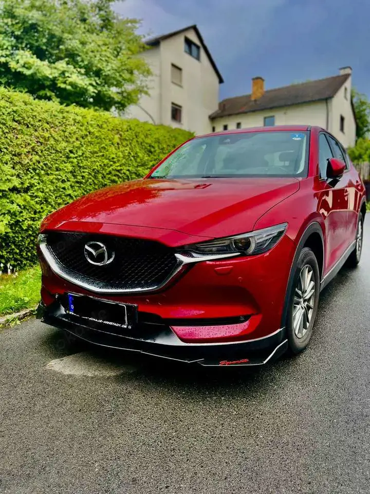 Mazda CX-5 Mazda CX-5 2.2 SkyActiv-D Automatik