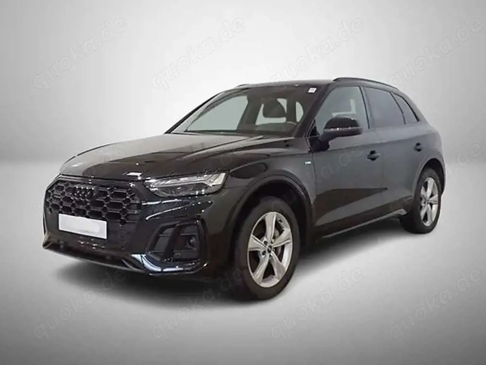 Audi Q5 2.0 50 TFSIe PHEV Quattro S Line S Tronic*Mat