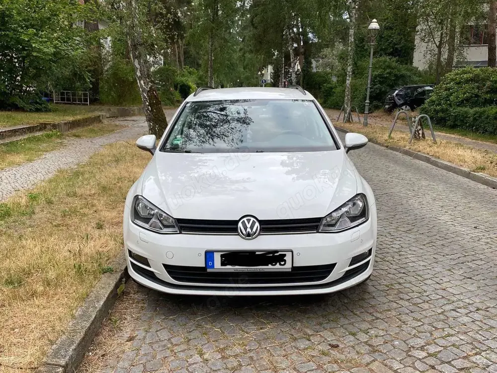Volkswagen Golf Variant 1.2 TSI BlueMotion Trendline