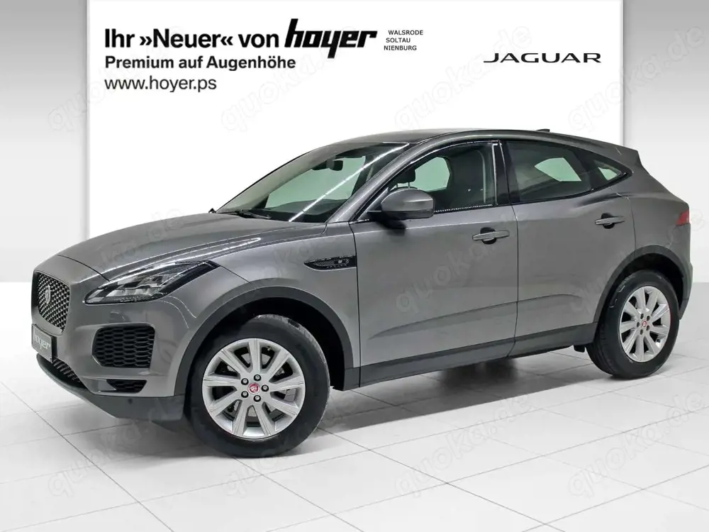 Jaguar E-Pace D180 S AWD Black Pack Winter Paket DAB