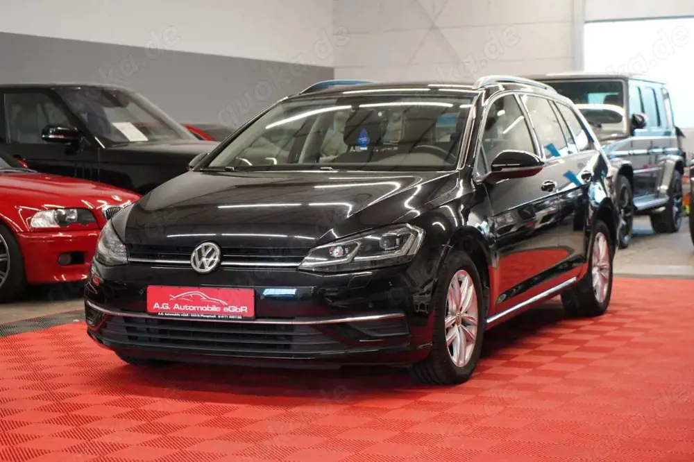 Volkswagen Golf 7 2.0 TDI DSG. Variant Comfortline