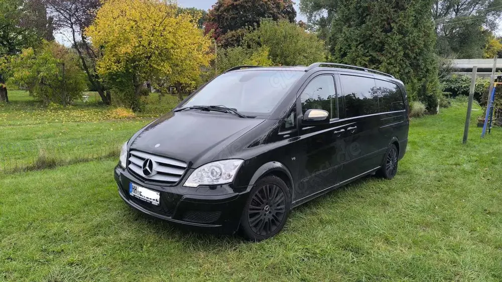 Mercedes-Benz Viano 3.0 CDI DPF extralang Automatik Ambiente