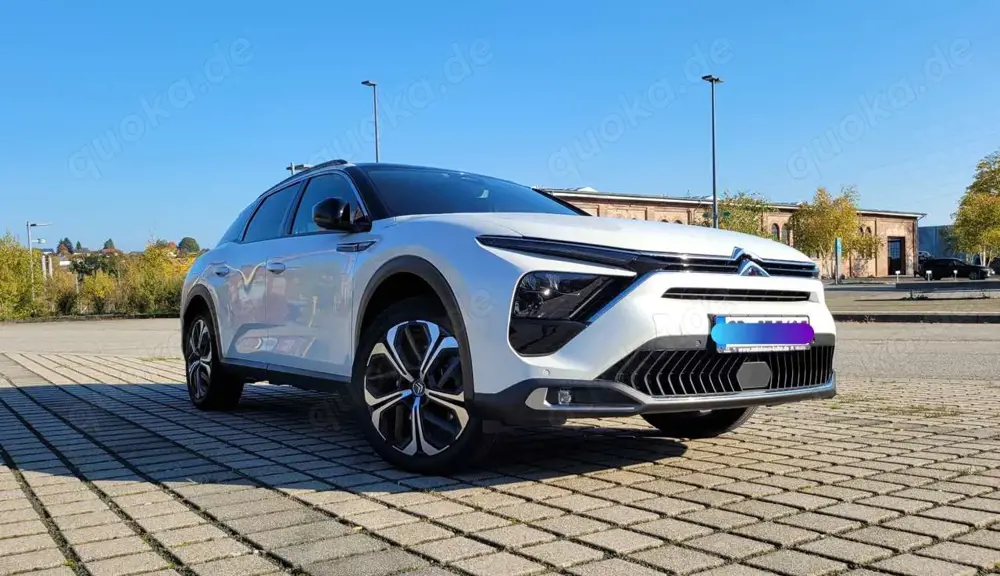 Citroen C5 X Hybrid 225 StartStopp e-EAT8 SHINE PACK