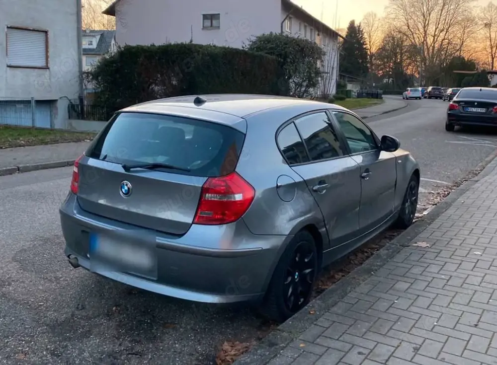 BMW 116 116d DPF euro 5