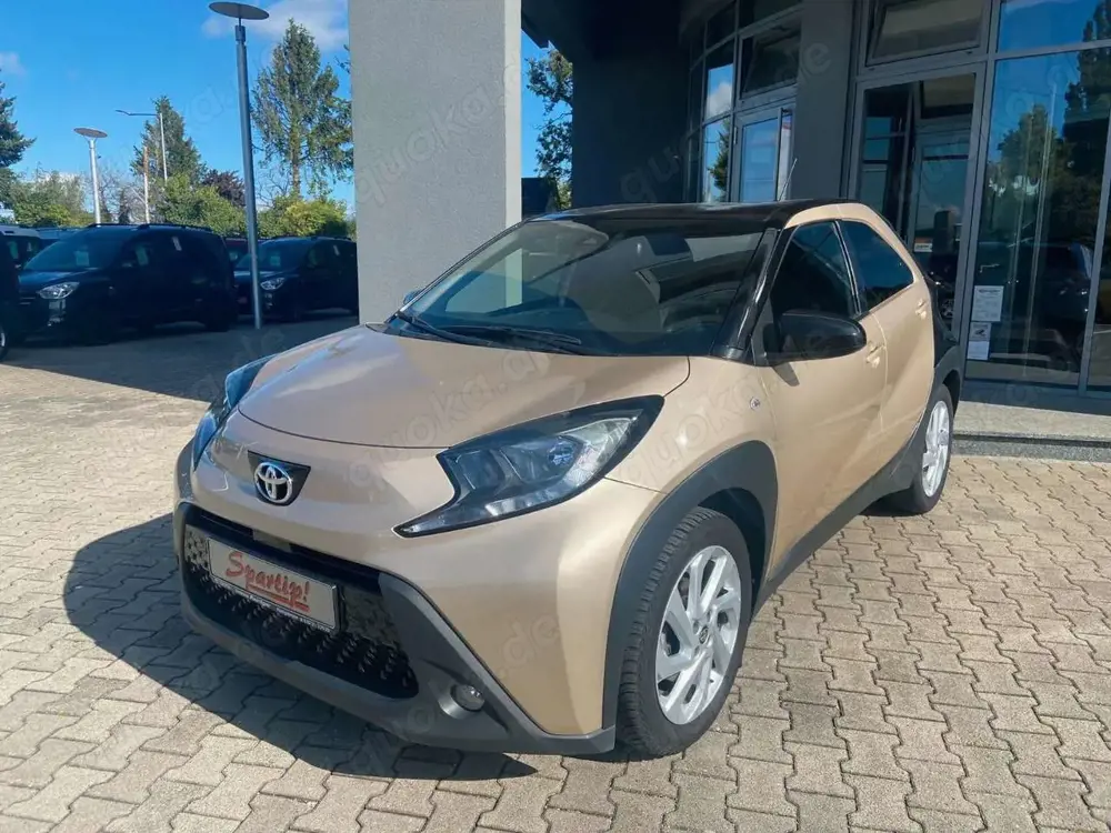 Toyota Others Aygo X 1.0l Pulse*RFK,SHZ,ACC,Klima