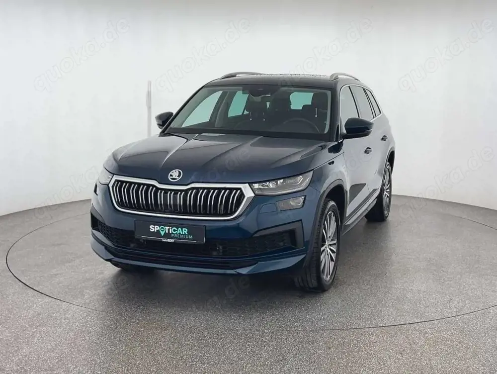 Skoda Kodiaq LK 4x4 2.0 TDI*NAVI*SHZ*AHK*uvm