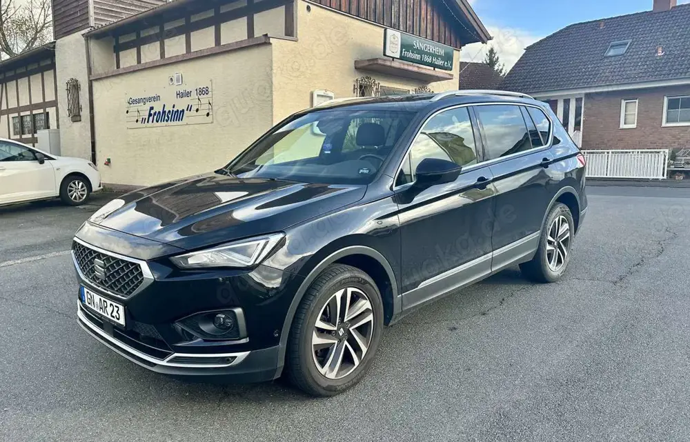 SEAT Tarraco 2.0 TDI 4Drive DSG SCR Xcellence