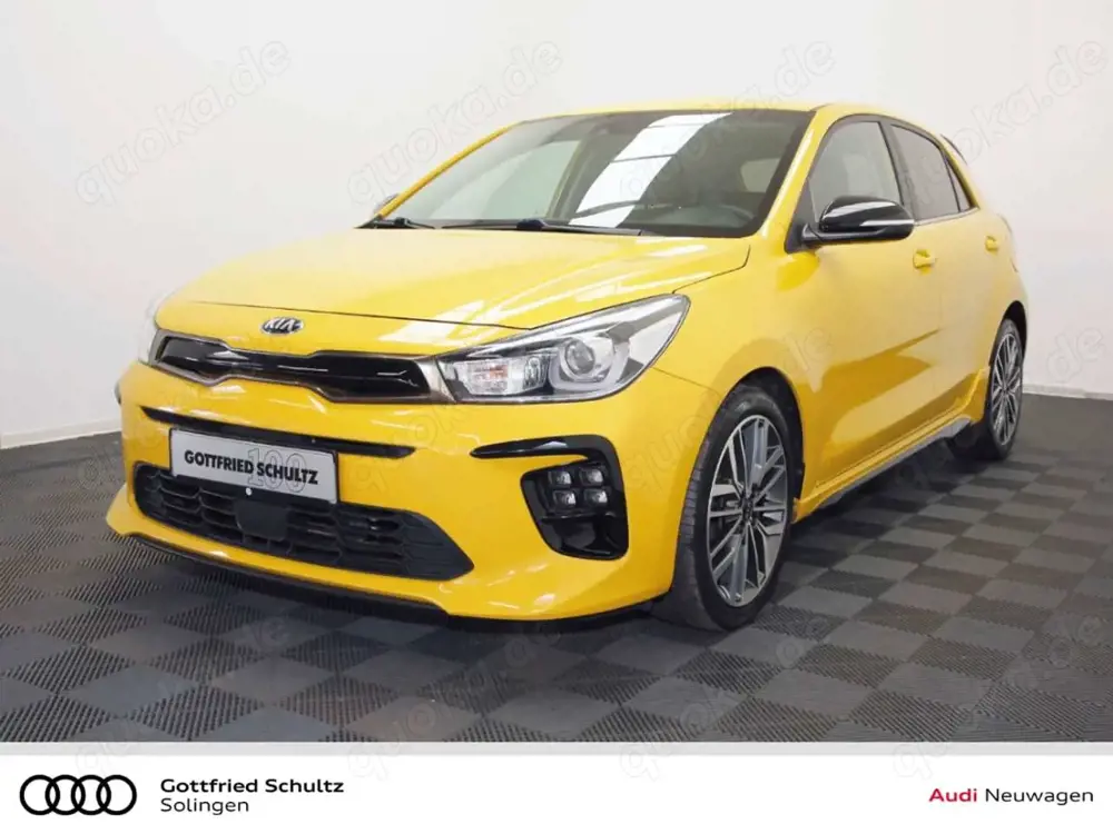 Kia Rio 1.0 T-GDI GT-Line