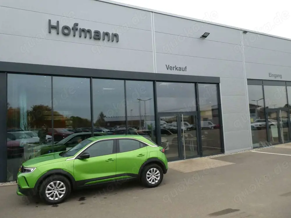 Opel Mokka e Edition, SHZ, Navi, PDC, Kamera, LED
