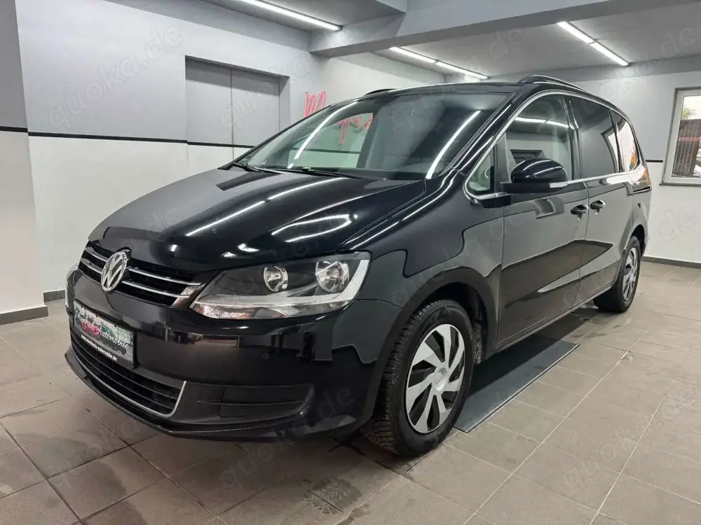Volkswagen Sharan Comfortline BMT/R.Kam/Navi/DSG/Sitzheizun