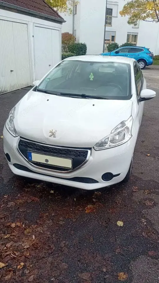 Peugeot 208 68 VTI Active