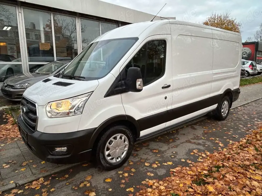 Ford Transit Kasten 350 L3H2 Navi Kamera PDC Sitzhzg