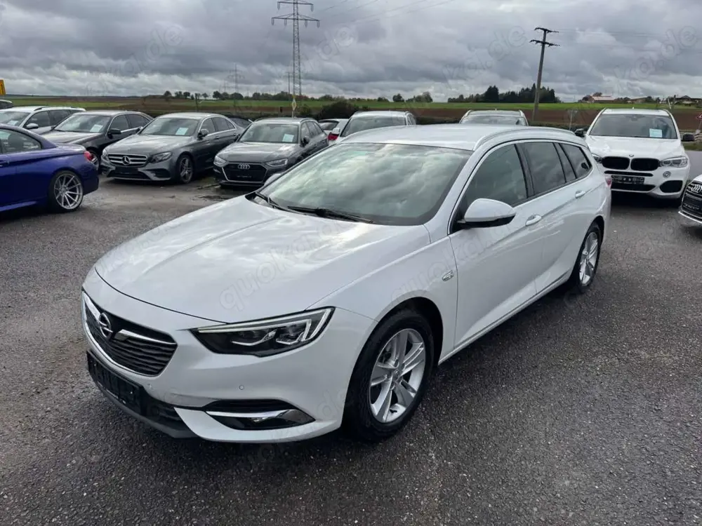 Opel Insignia B Sports Tourer LED Navi Kamera AHK 2.H