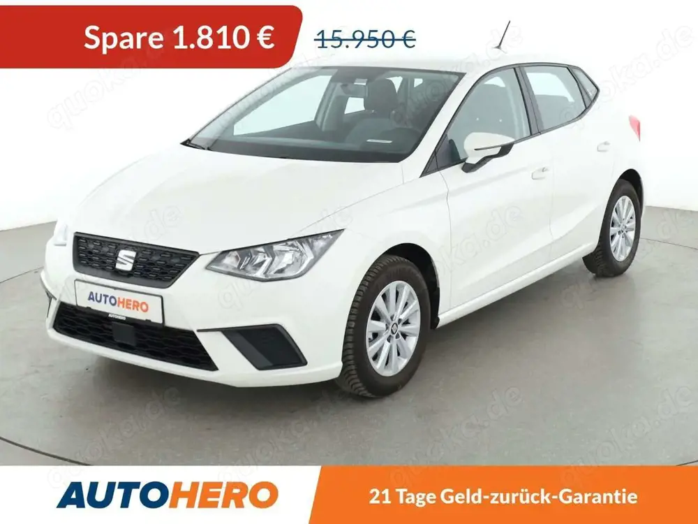 SEAT Ibiza 1.0 TSI Style*NAVI*LIM*PDC*ALU*KLIMA*