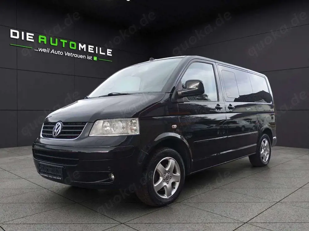 Volkswagen T5 Multivan T5 Multi. Highl. Leder SHZ Kamera AHK Xen PDC