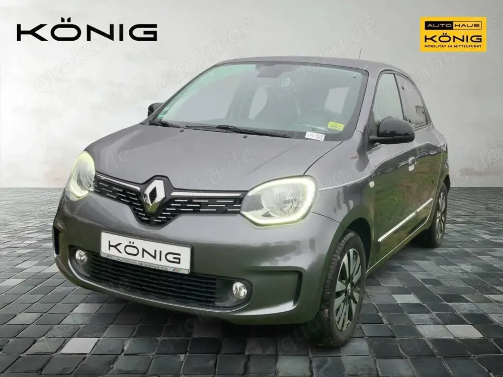 Renault Twingo E-TECH  Navi*Klima*Sitzheizung*Rückfahrcam