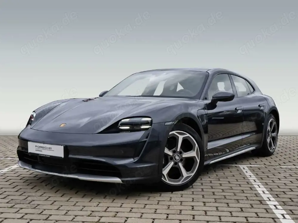 Porsche Taycan 4 Cross Turismo