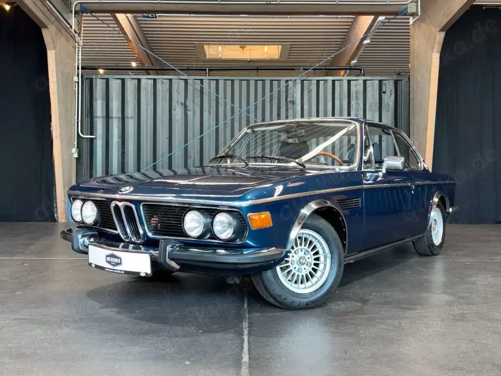 BMW Others 3.0 CS Coupé (BRD)