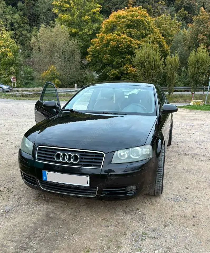 Audi A3 2.0 TDI S line Sportpaket plus