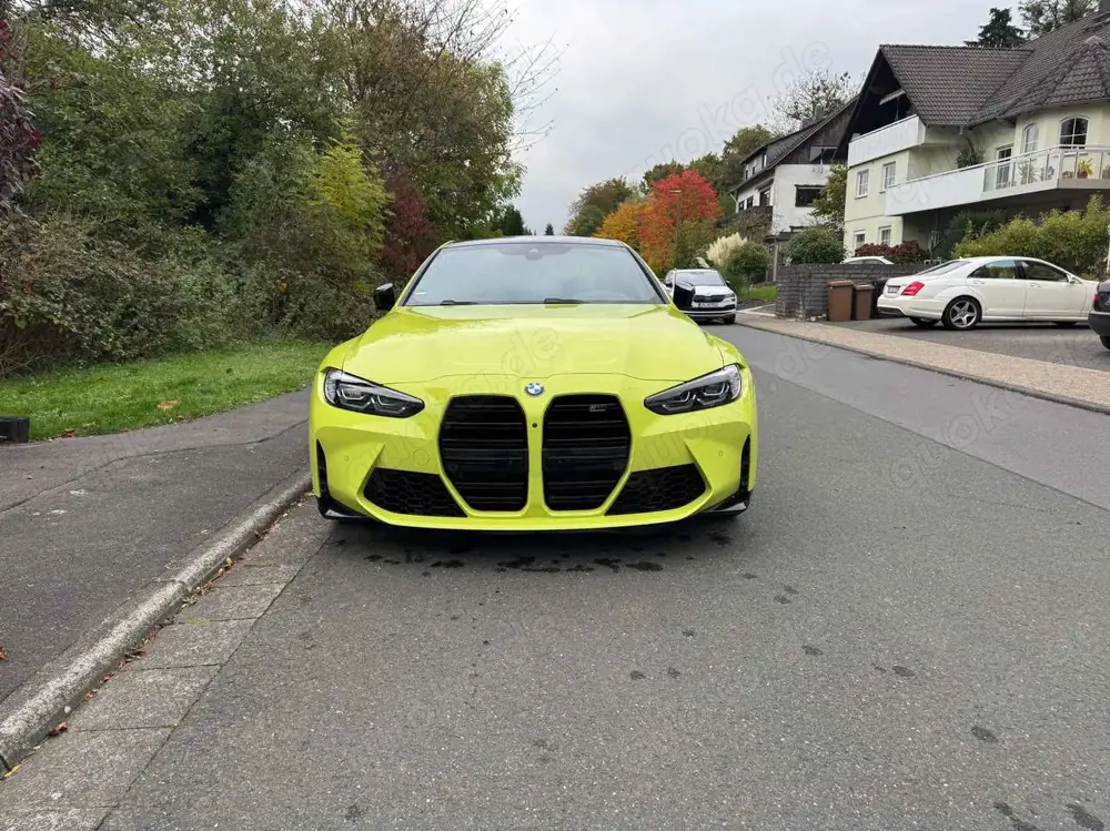 BMW M4 M4 Competition