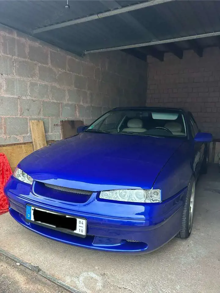 Opel Calibra V6 Last Edition mit 3 Liter Motor F28 Getriebe