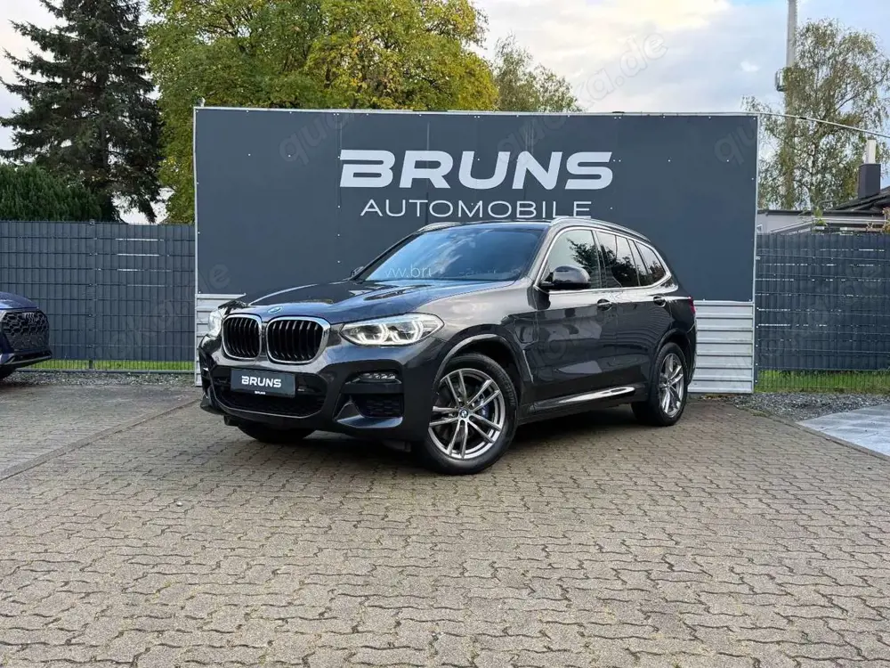 BMW X3 xDrive 30 e M Sport Leder DAB HUD AHK