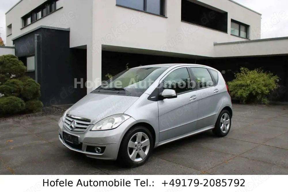 Mercedes-Benz A 180 Avantgarde*TEMPO/KLIMA/SHZ/LEDER*