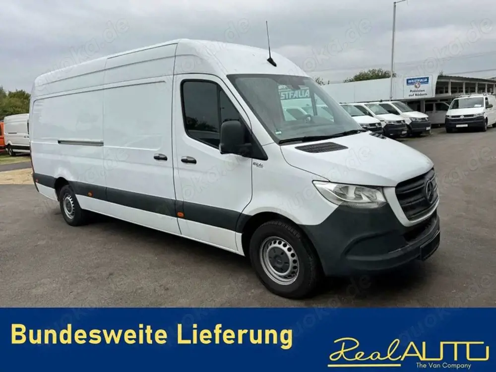 Mercedes-Benz Sprinter Kasten 316CDi L3H2 Maxi Kamera*Tempomat