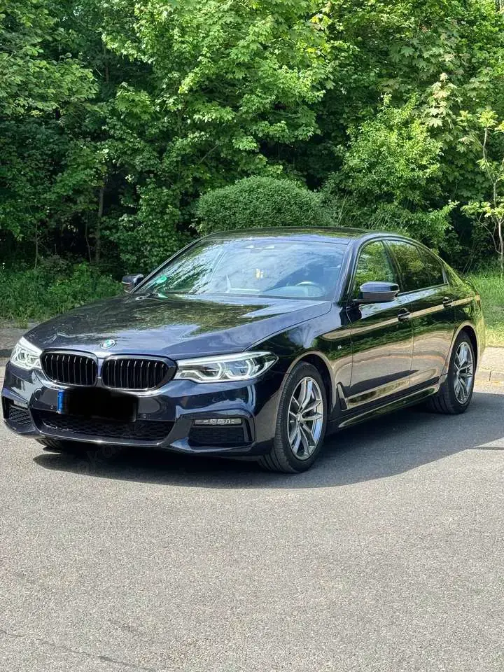 BMW 520 520d Gran Turismo Aut.