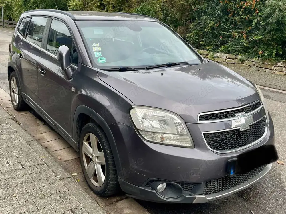 Chevrolet Orlando Orlando 1.8 LT