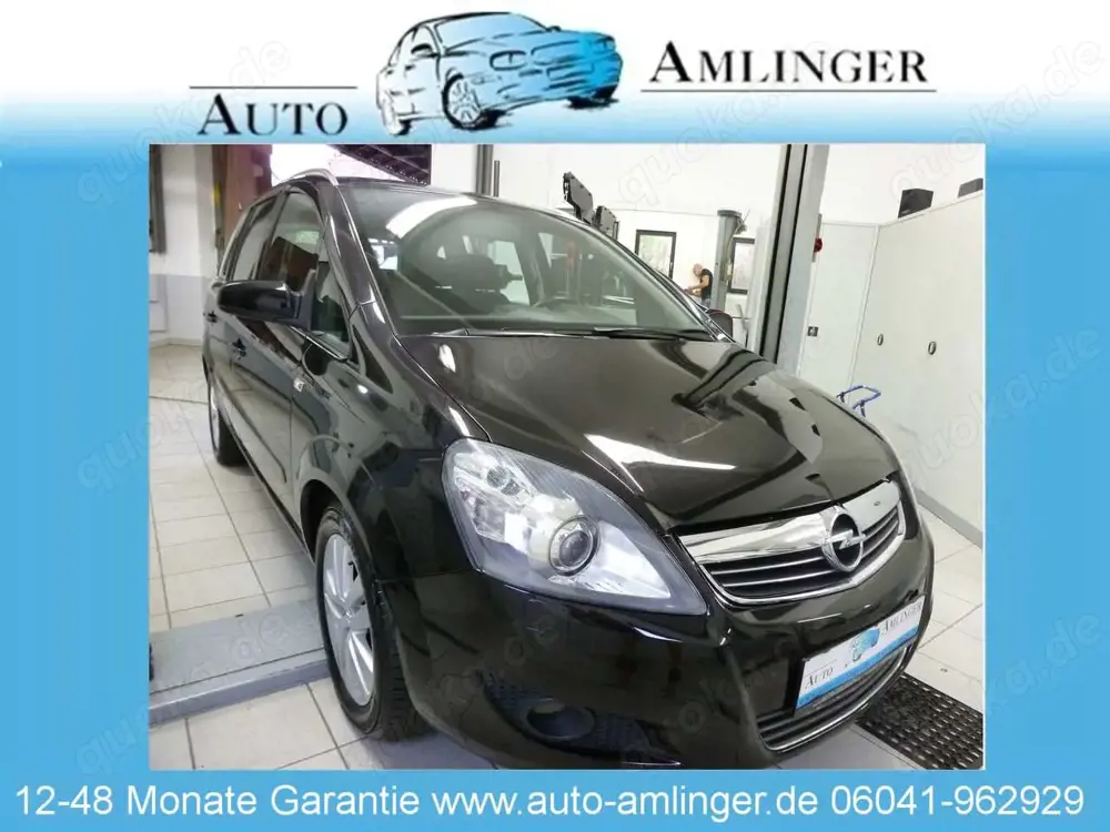 Opel Zafira