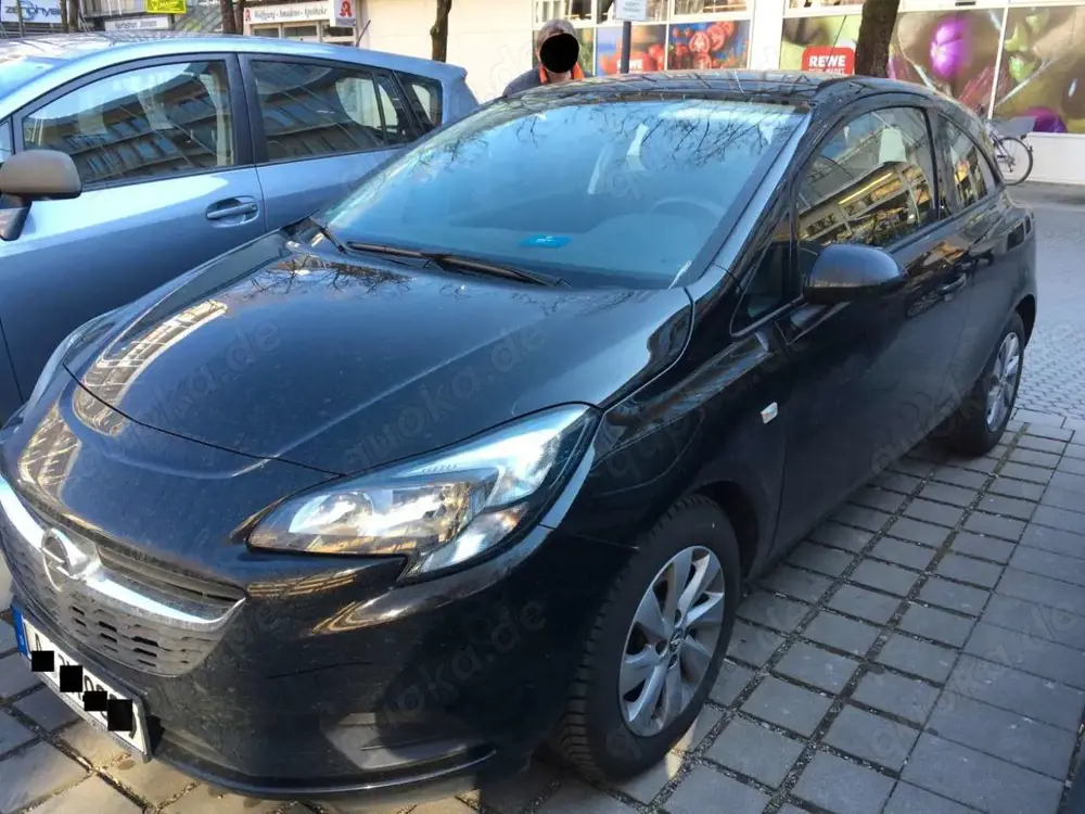 Opel Corsa E Edition ecoFlex
