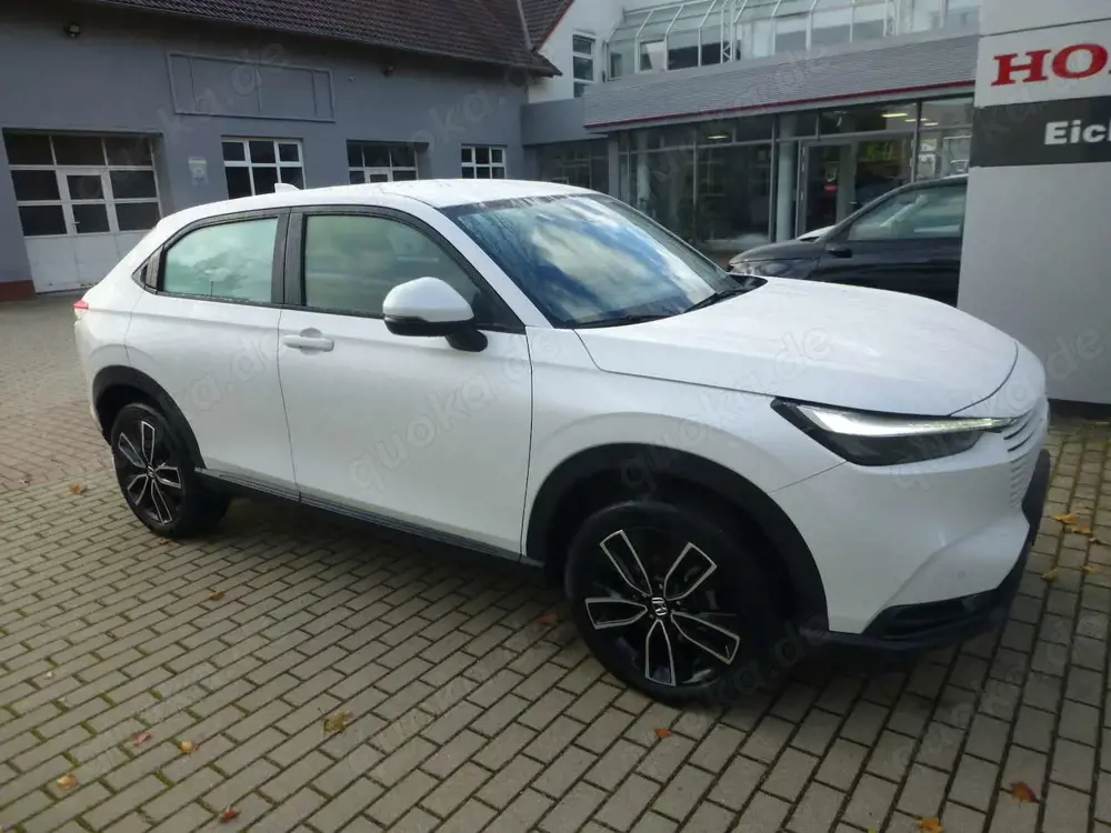 Honda HR-V 1,5 i-MMD Hybrid Elegance Navi LED PDC