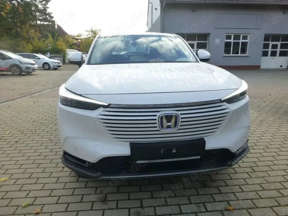 Honda HR-V 1,5 i-MMD Hybrid Elegance Navi LED PDC