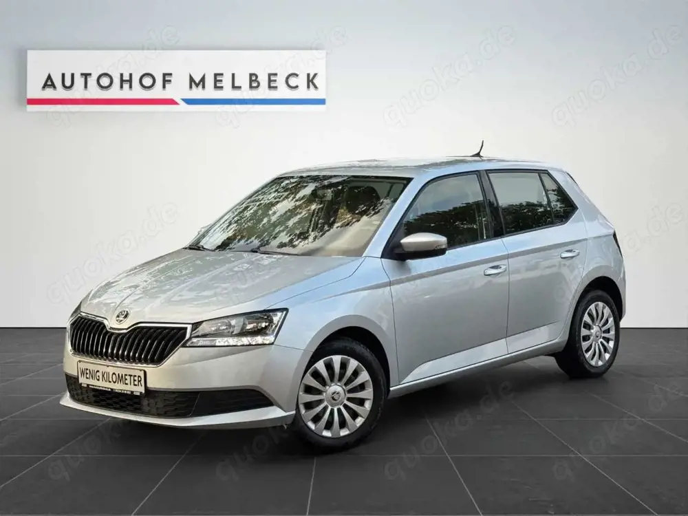 Skoda Fabia Cool Plus *2.HAND*KLIMA*AHK*SHZ*