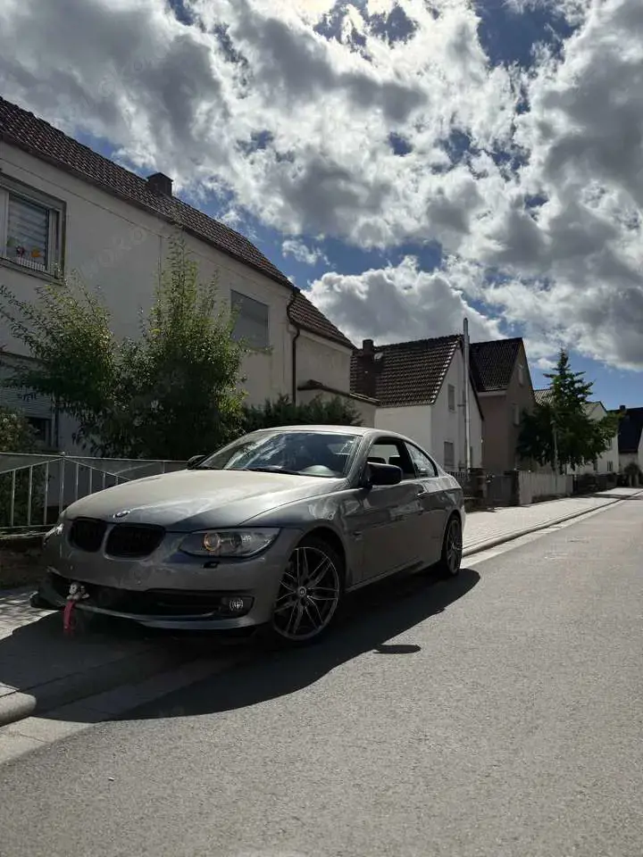 BMW 320 320d xDrive Coupe Aut.