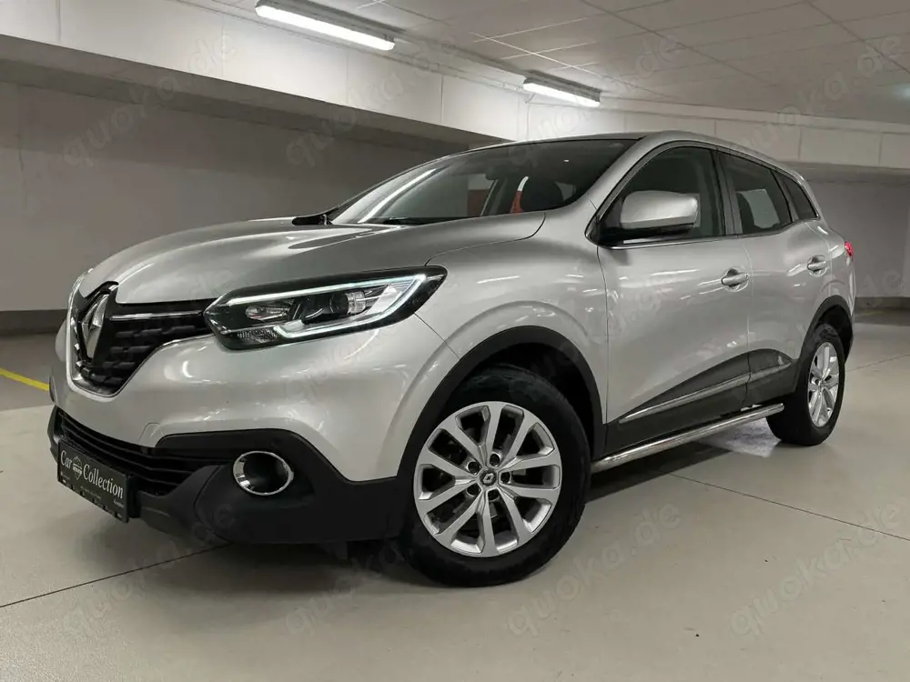 Renault Kadjar 1.6 dCi 130 4x4 XMOD TÜV | NAVI | ALLRAD | PDC