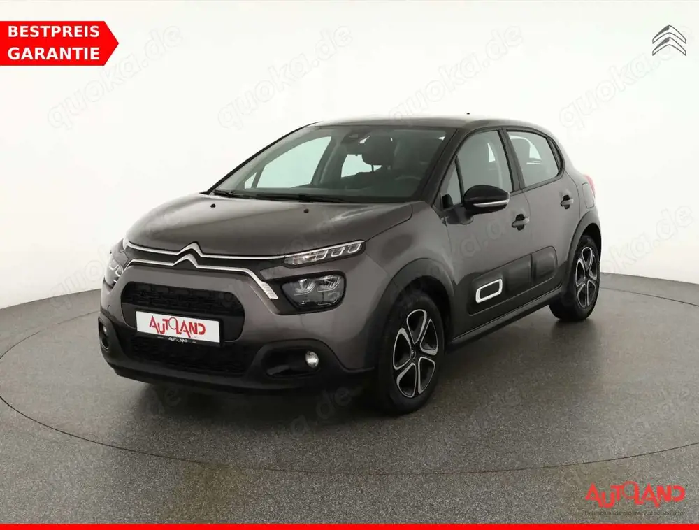 Citroen C3 PureTech 110 LED Navi Tempomat
