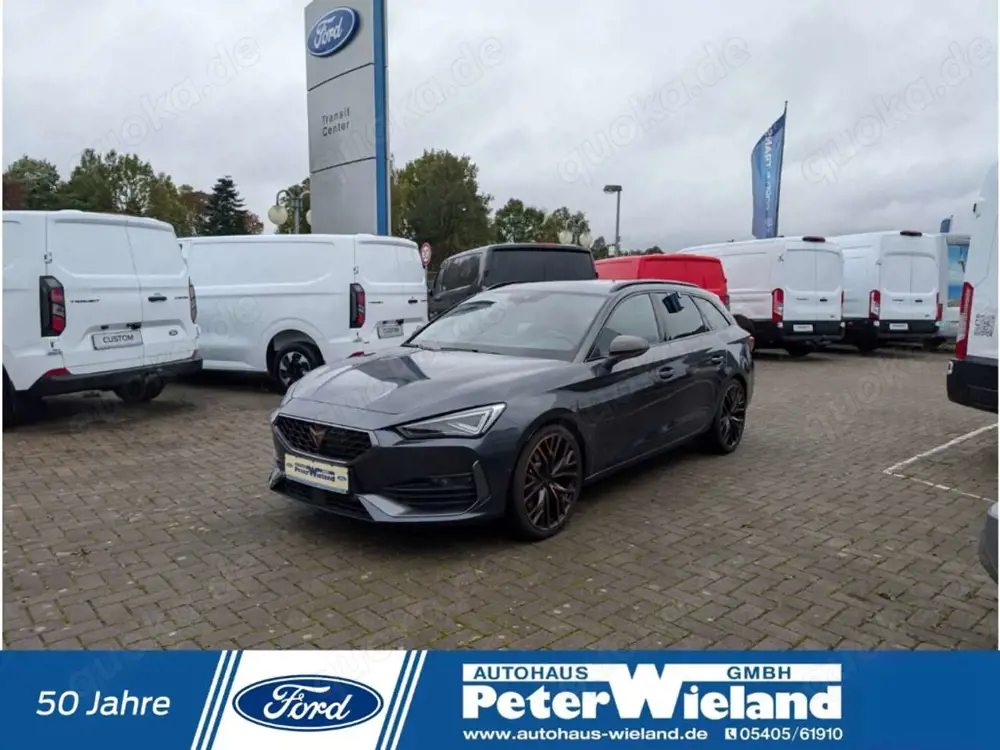 CUPRA Leon Sportstourer VZ 4Drive 2.0 TSI EU6d Sportpaket AD