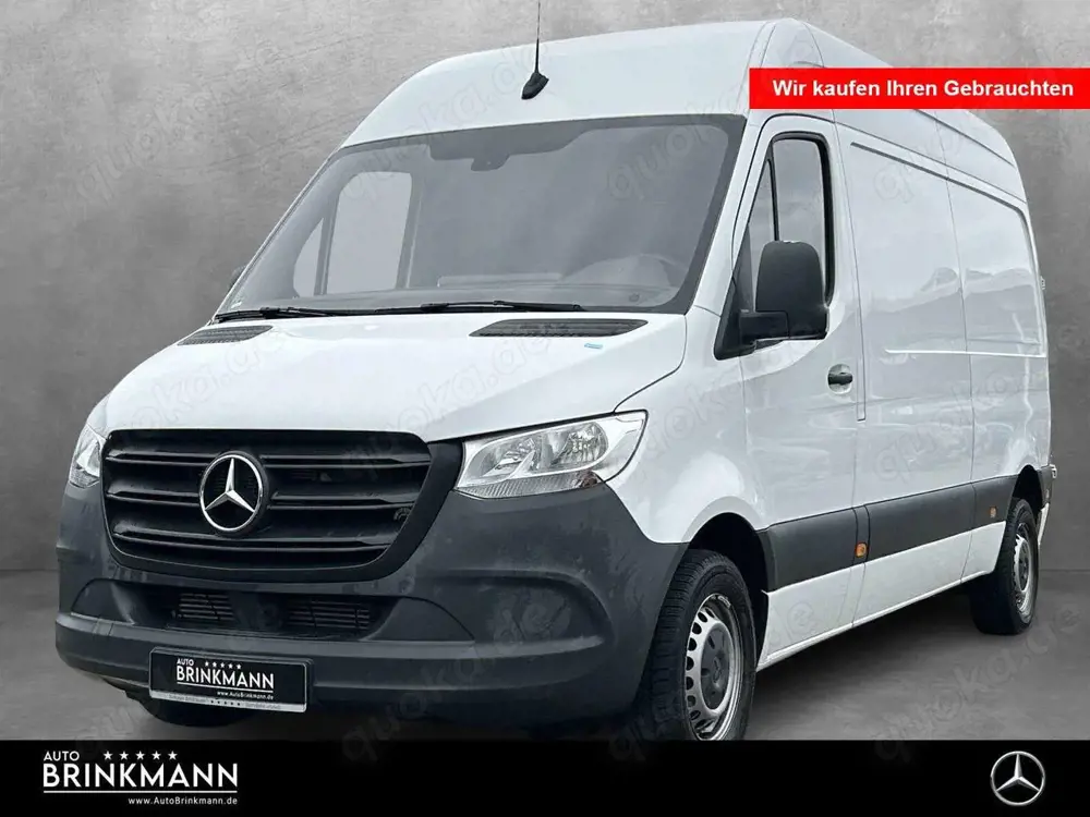Mercedes-Benz Sprinter Sprinter 214 CDI Hochdach Kamera/MBUX