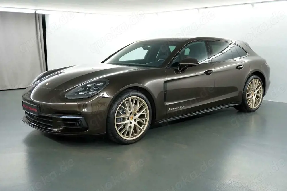 Porsche Panamera Sport Turismo 4 Edition 10 Jahre Bose Pano