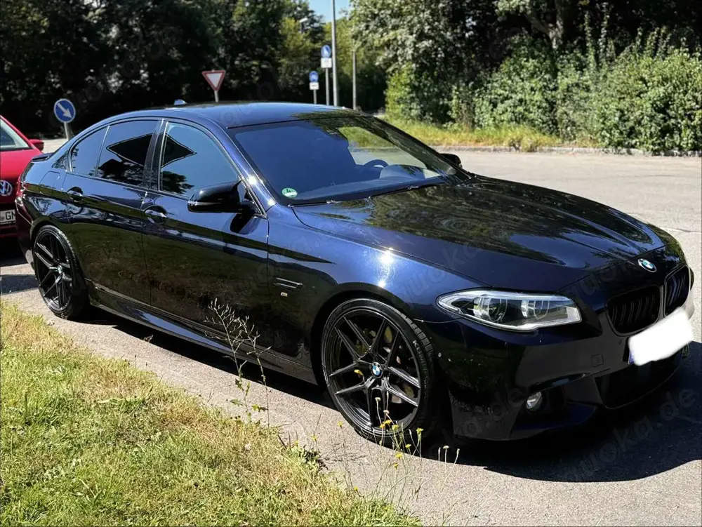 BMW 535 535d xDrive Sport-Aut. M-Paket