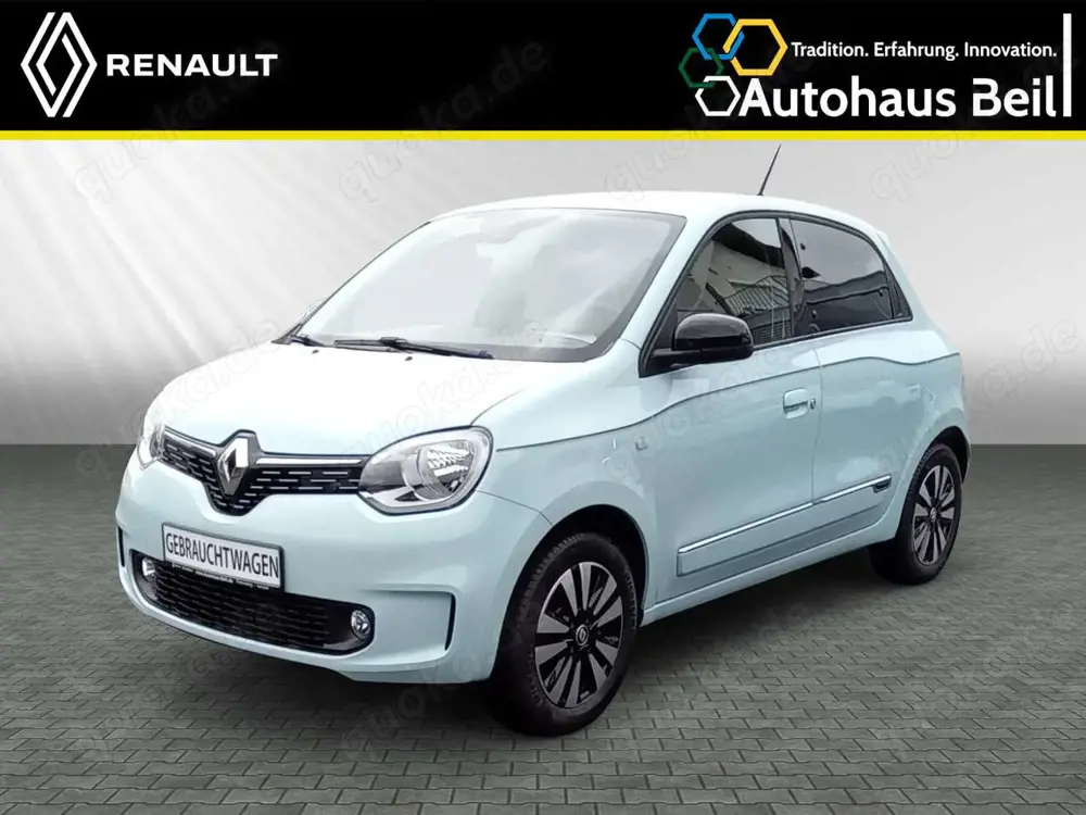 Renault Twingo Techno Electric