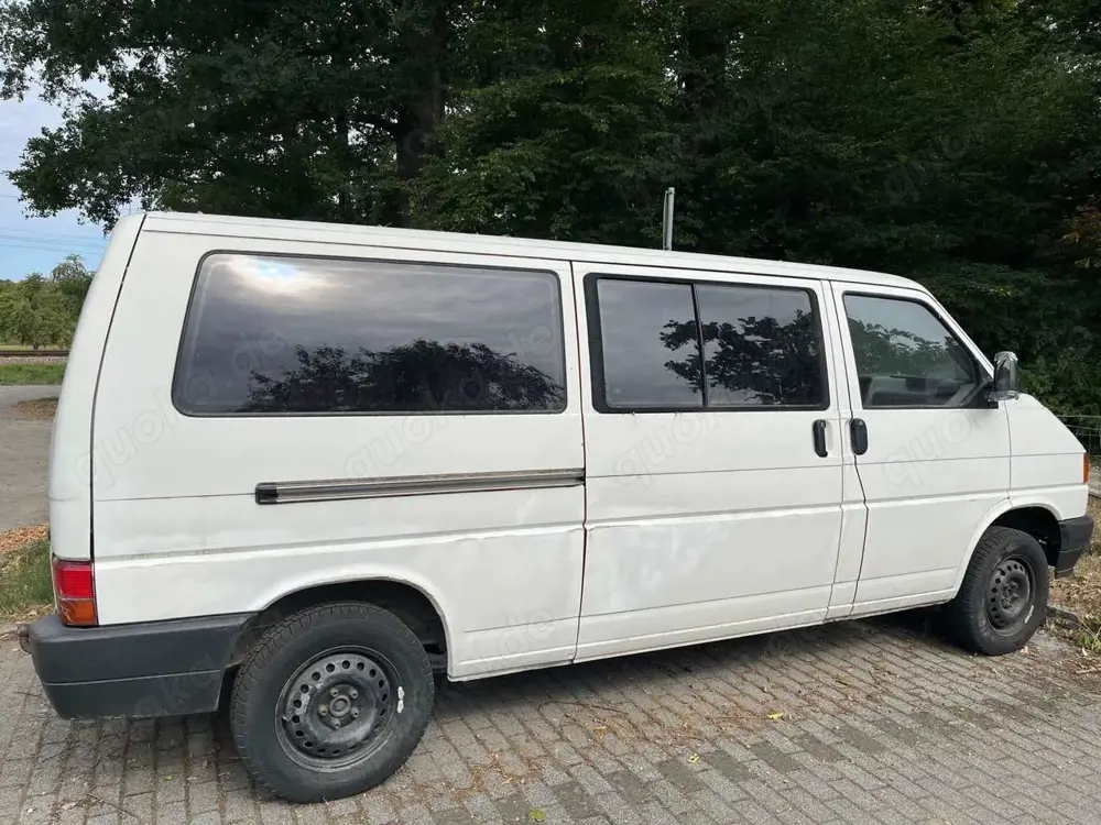 Volkswagen T4 T4/MULTIVAN/CARAVELLE Transporter 70B 1C2