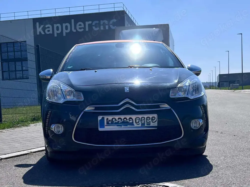 Citroen DS3 DS3 THP 155SportChic