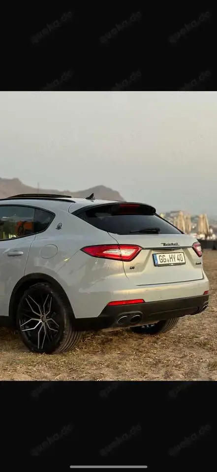 Maserati Levante Q4 GranSport