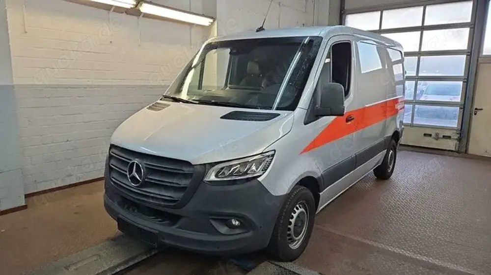 Mercedes-Benz Sprinter III Kasten FWD 311/314 CDI FWD L1 Mercedes-Benz Sprinter III Kasten FWD 311/314 CDI FWD L1